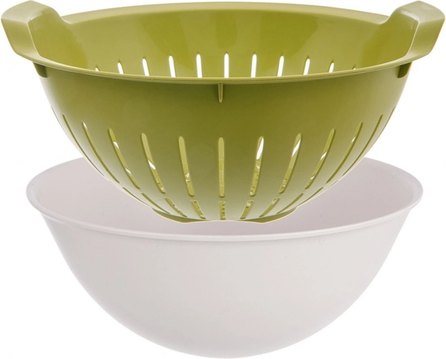 Pohodlné cedenie bez neporiadku