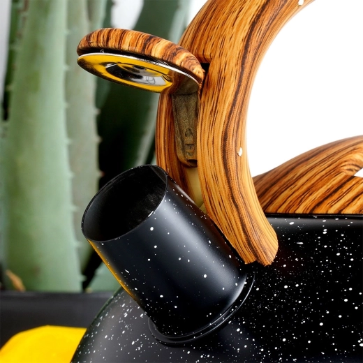 Pohodlné a bezpečné nalievanie