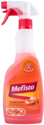 Čistič krbových skiel MEFISTO Špeciál 500 ml