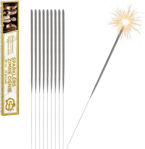 Studené prskavky Special Moments 25 cm – 1 kus