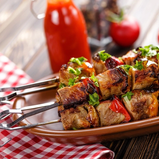 Pohodlné otáčanie vďaka očku