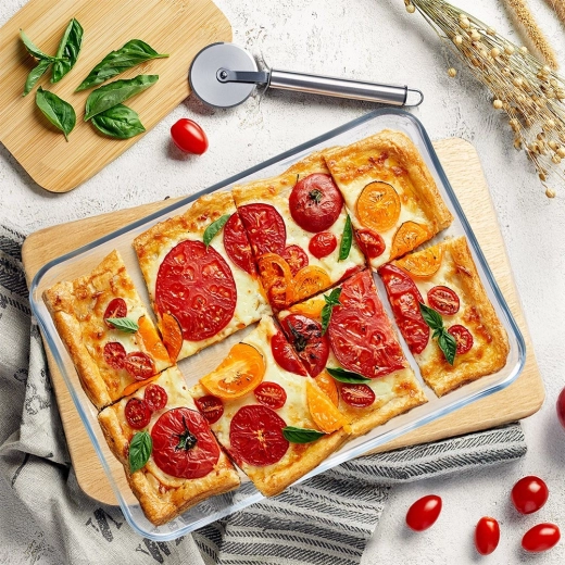 Elegantné servírovanie priamo z rúry