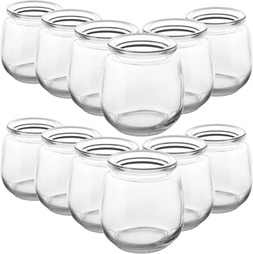 Odolné hrubostenné sklo na každodenné používanie