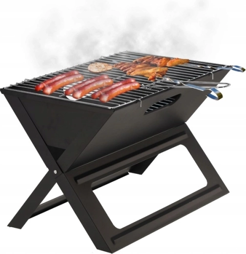 Chrómovaný rošt pre čisté výsledky