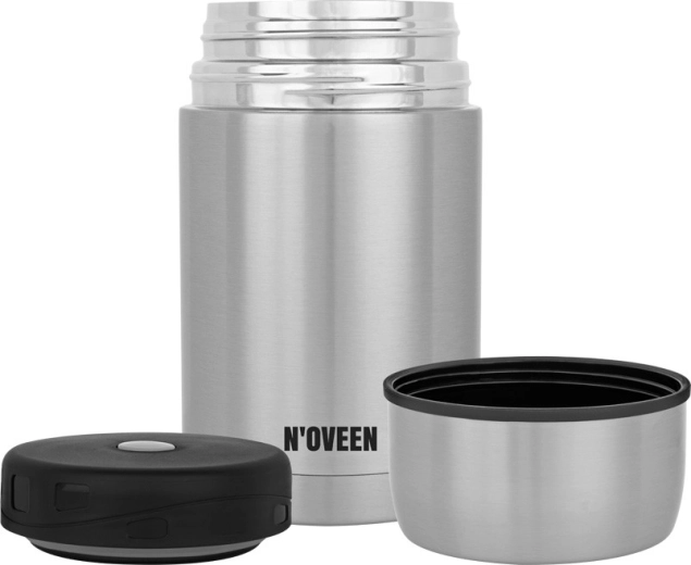 Široké hrdlo a praktická miska