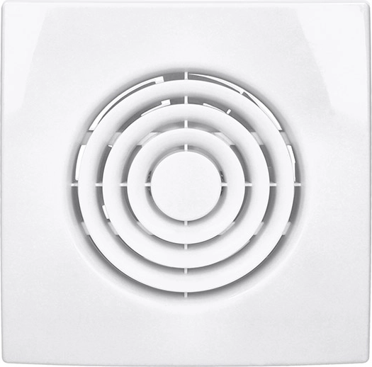 Kúpeľňový ventilátor Solight 100 mm