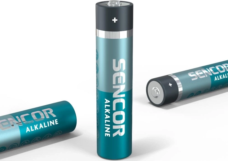 Alkalická energia na každodenné použitie