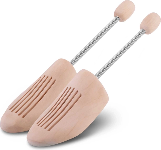 Drevené špičky s ventiláciou