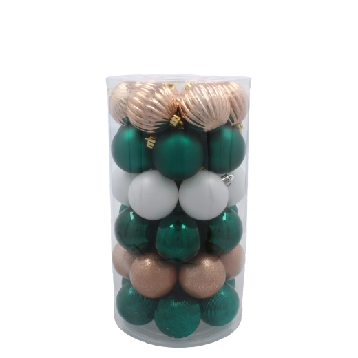 Elegantný mix povrchov pre bohatý efekt