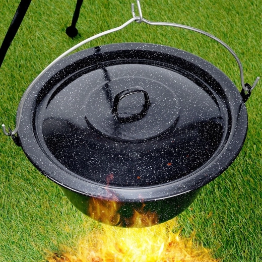 Pripravené na oheň aj záhradu