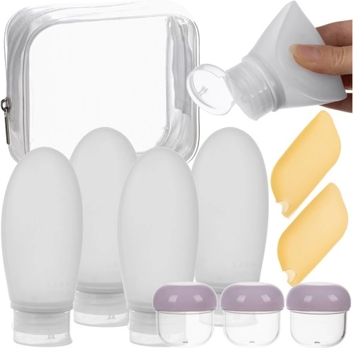 Cestovná kozmetická sada Trizand