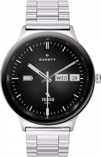 AMOLED 1,43" s Always On Display