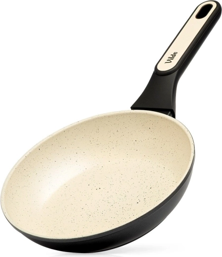 Granitová panvica Vilde Creamtica 20 cm
