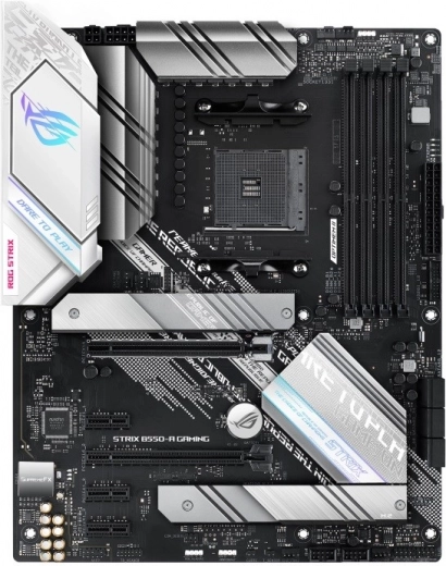 Rog strix b550-a gaming (am4, atx) – herná základná doska