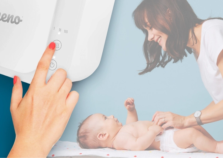 Tri teplotné režimy pre maximálny komfort