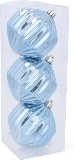 Praktické balenie po troch kusoch