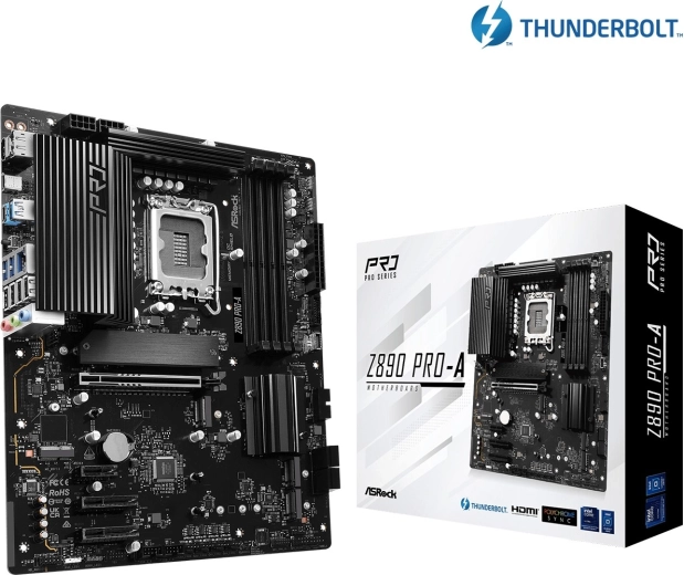Z890 pro-a atx základná doska