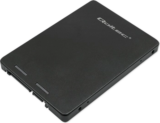 Qoltec adaptér pre M.2 SATA SSD na SATA III