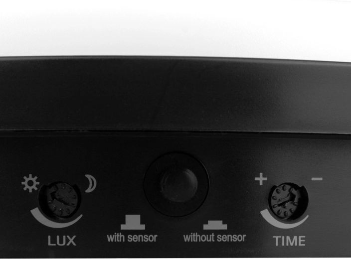 Prispôsobenie pomocou LUX a TIME