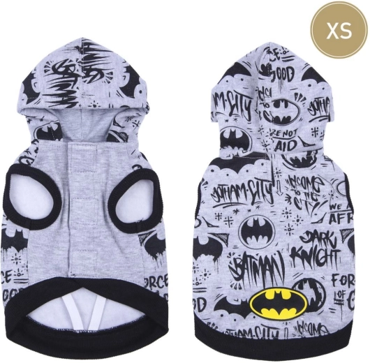 Cerda oblečenie pre psa Batman XS - 1 kus