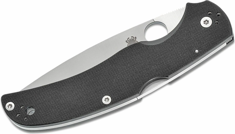 Prémiová čepeľ z ocele CPM-S30V (satin)