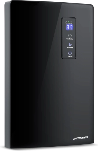 UV čistenie vzduchu jediným dotykom