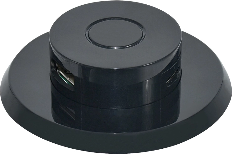 Solight výsuvná USB nabíjačka USB-A + USB-C 24 W PD, čierna