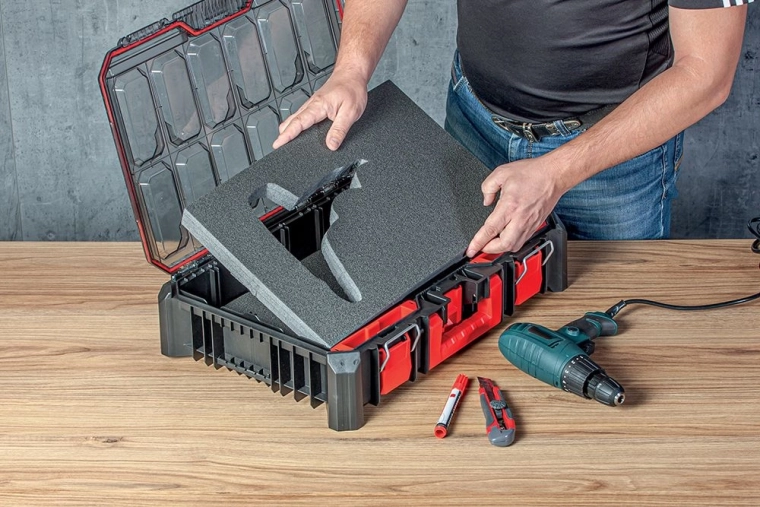 Spoľahlivá ochrana a organizácia