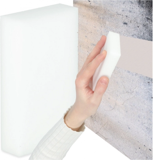 Magická čistiaca hubka