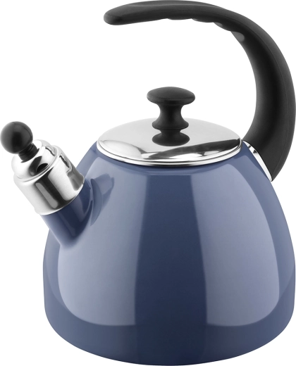Praktický objem 2,5 l pre rodinu aj návštevy