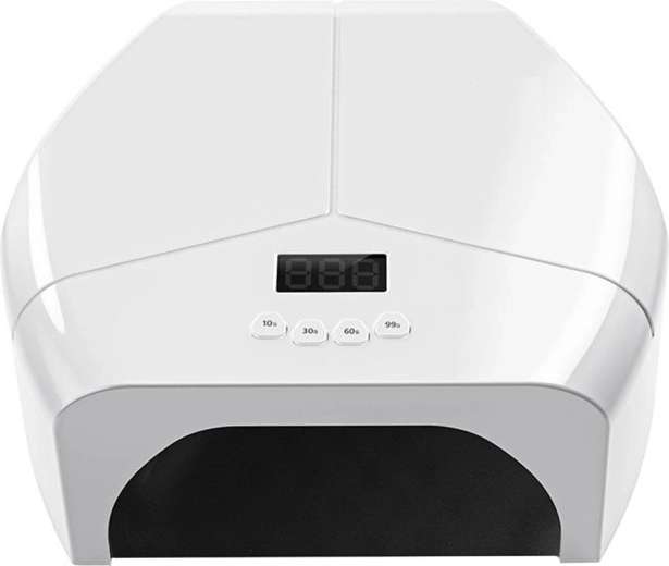 Maltec beauty lampa na nechty uv/led nl-5, 57 led, 268 w