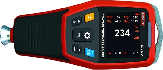 Ukladanie meraní a prenos do PC