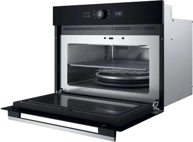 Dokonale chrumkavé výsledky s technológiou Crisp