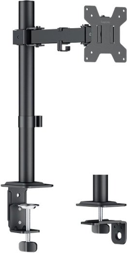 Oceľový držiak na monitor 17–32" s nosnosťou 10 kg