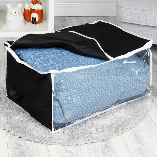 Veľký objem 87 l na prehľadné uloženie