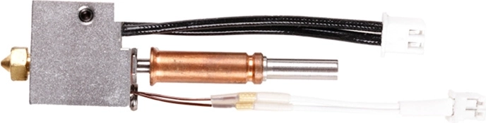 Presný ohrev a stabilná extrúzia