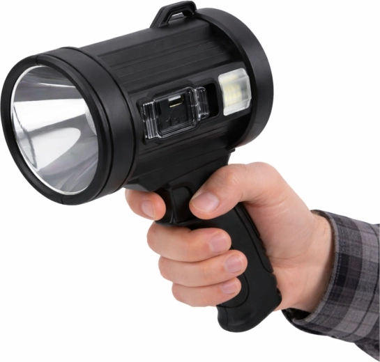 Dlhý dosvit a 6 režimov svietenia