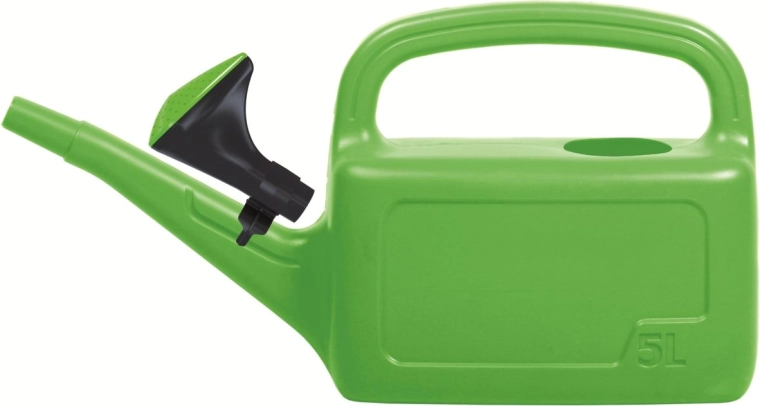 Záhradná kanvica AQUA 5 l – zelená