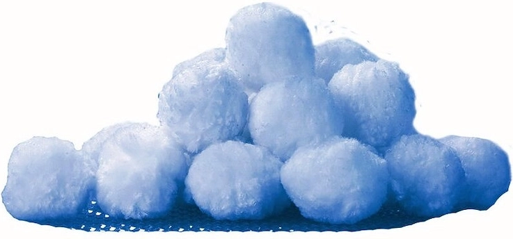 Marimex filtračné guľôčky balls 450 modré