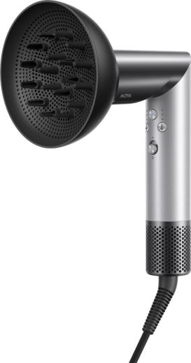 Technológia Coanda pre jemné vlny