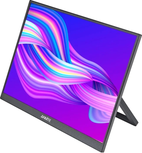 Prenosný monitor ANMITE 16" 2,5K IPS 144 Hz