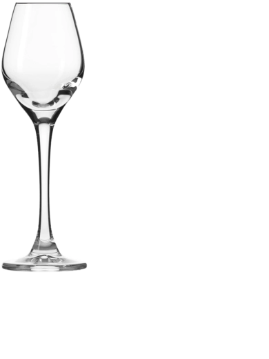 Sada pohárikov na likér/ vodku 60 ml SPLENDOUR Krosno Glass, 6 ks