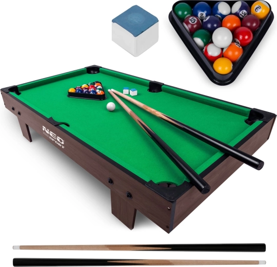 Mini biliardový stôl 3 ft Neo-Sport