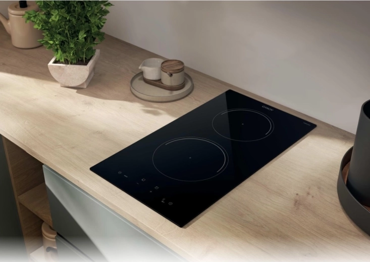 Štyri varné zóny na flexibilné použitie