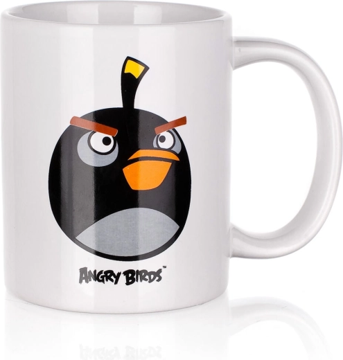 Detský keramický hrnček Angry Birds 325 ml