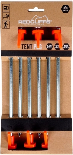 Sada 6 kusov pre kompletnú výbavu