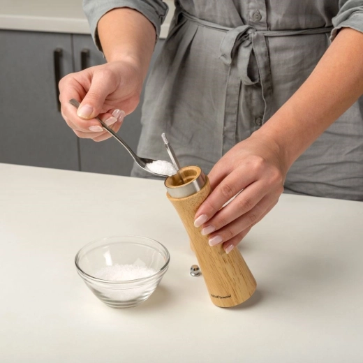 Pohodlné plnenie a ergonómia