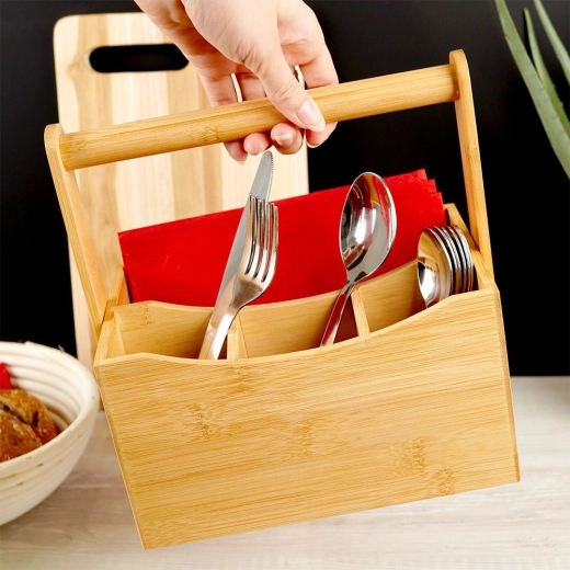 Prenosná rukoväť pre jednoduché servírovanie