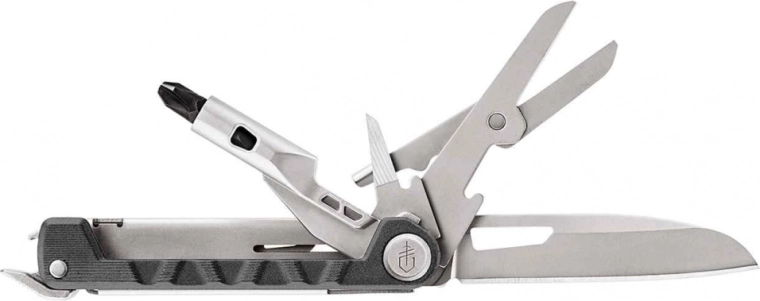 Multifunkčný nôž Gerber ArmBar Drive Onyx, 7 funkcií