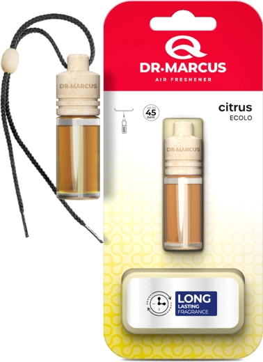 Osviežovač vzduchu do auta Dr. Marcus Ecolo Citrus